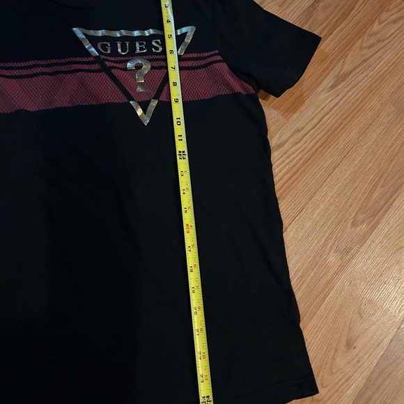 Guess Men’s Pekah Logo Crewneck - Picture 5 of 7